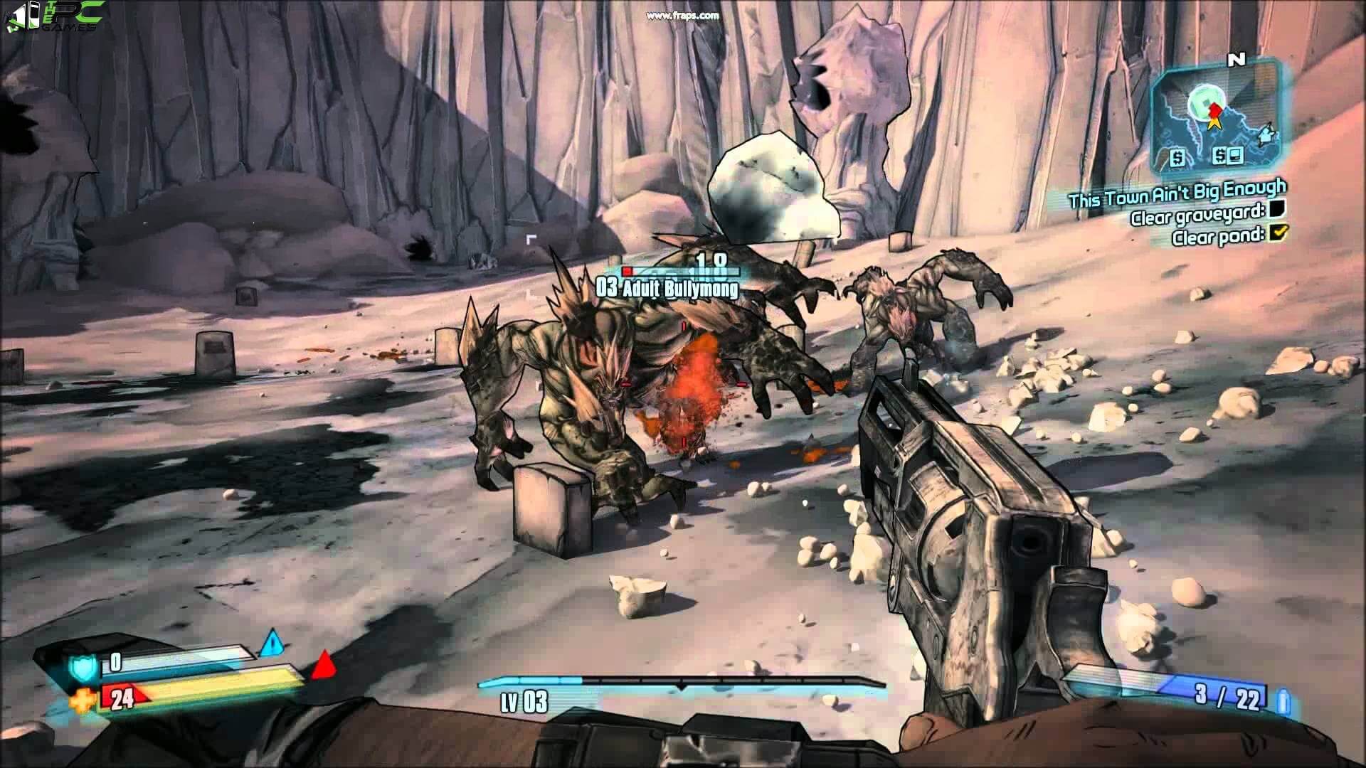 Borderlands 2 for pc free